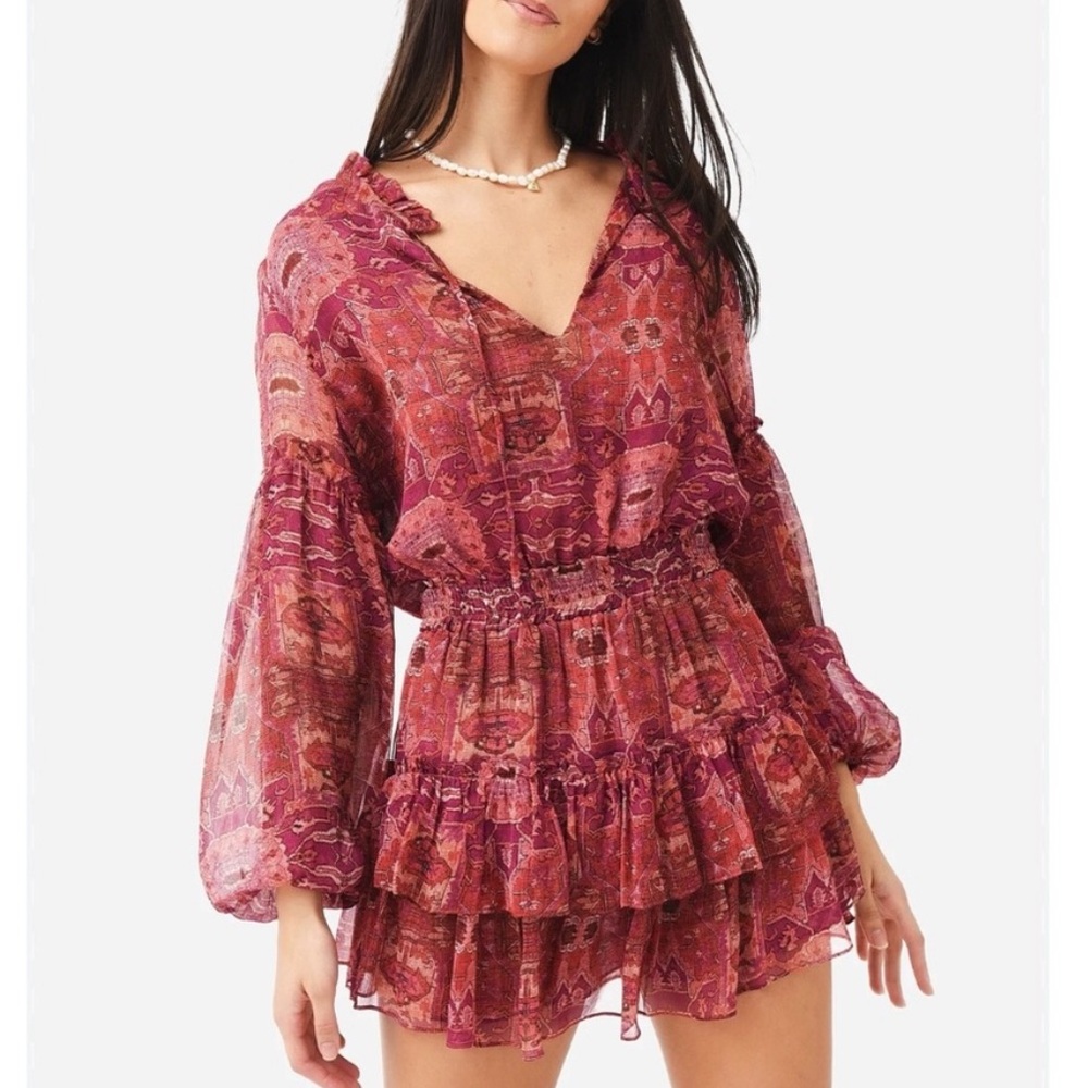 NWOT MISA LOS ANGELES‎ DRESS